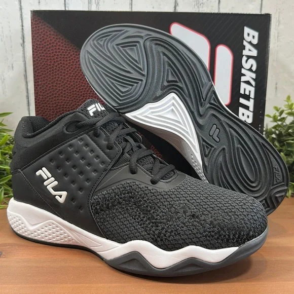 Fila Shoes Fila Contingent 6 Mens Basketball Shoes Poshmark